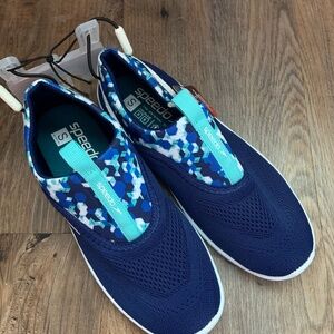 Speedo Water Shoes Womems Size 5/6 - Speedo Aqua Skimmer Womens